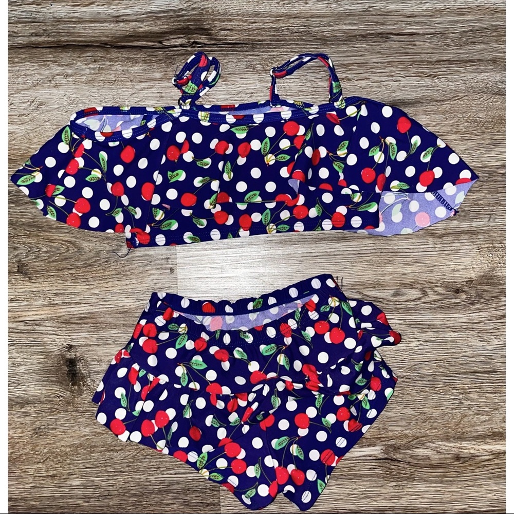 Girl Swimsuit S